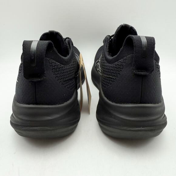 Asics Women Gel-Nimbus 26 Running Sneaker US 10.5 Wide Black Athletic NIB - Picture 10 of 13